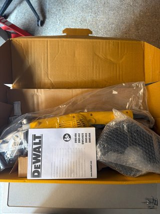 Amoladora Angular DeWalt