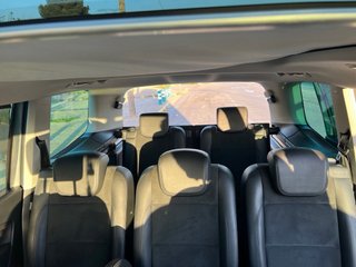 VW Sharan 2.0 TDI 170CV - 7 plazas - auto - piel