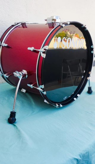 Bombo SONOR