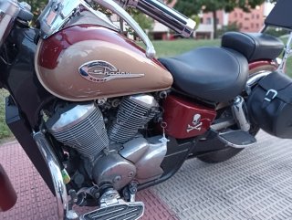Honda Shadow VT 750 RC 44