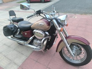 Honda Shadow VT 750 RC 44