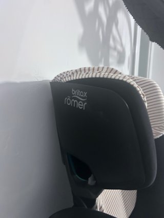 Silla coche Cybex negra