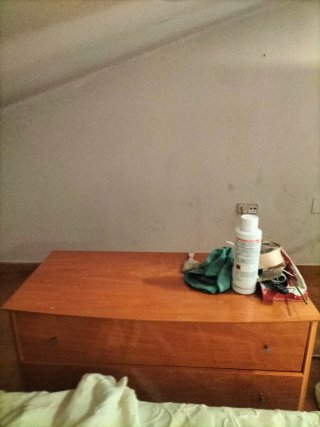 Dormitorio: Cabecero, Mesitas y Sinfonier