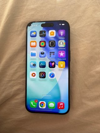 iPhone 15 Pro Space Gray