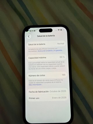 iPhone 15 Pro Space Gray