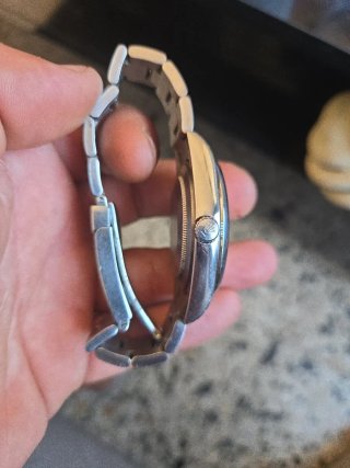 Rolex Oyster Perpetual Reloj Suizo