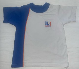 Camiseta Colegio Noblis Talla 3