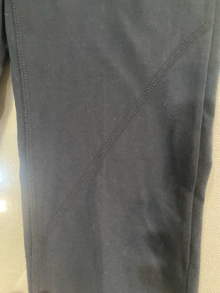 Leggings Nike niña negros