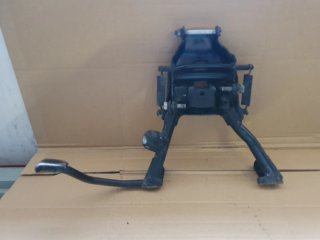 Caballete central para motores Piaggio