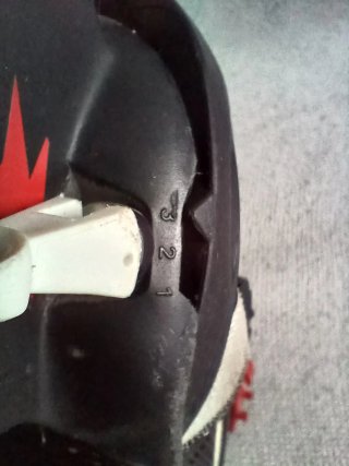 Patines Oxelo Niños Talla 34-36