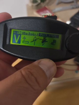 Mikado Mini V-Bar Pro y tarjeta