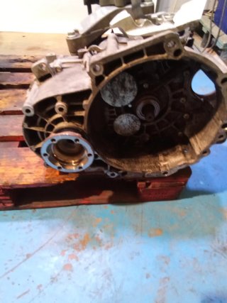 Caja Cambios Grupo VAG 2.0 TDI 140CV HDV