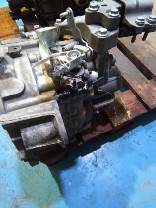 Caja Cambios Grupo VAG 2.0 TDI 140CV HDV