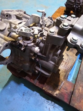Caja Cambios Grupo VAG 2.0 TDI 140CV HDV