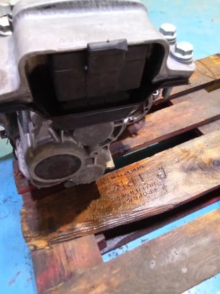 Caja Cambios Grupo VAG 2.0 TDI 140CV HDV