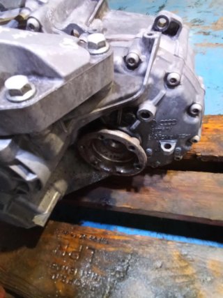 Caja Cambios Grupo VAG 2.0 TDI 140CV HDV