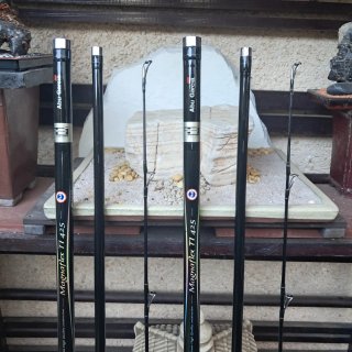 Cañas Abu Garcia Magnaflex TI
