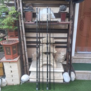 Cañas Abu Garcia Magnaflex TI