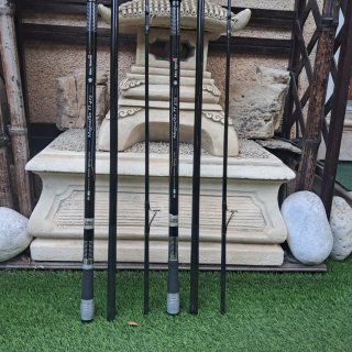 Cañas Abu Garcia Magnaflex TI