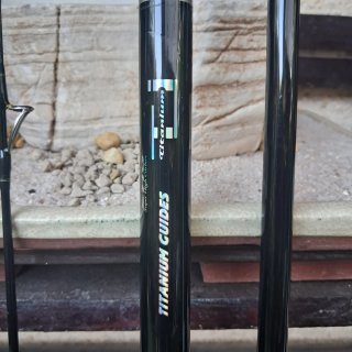 Cañas Abu Garcia Magnaflex TI