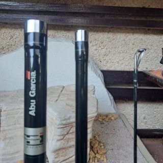 Cañas Abu Garcia Magnaflex TI