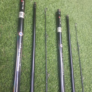 Cañas Abu Garcia Magnaflex TI