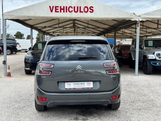 Citroen C4 Picasso 2013