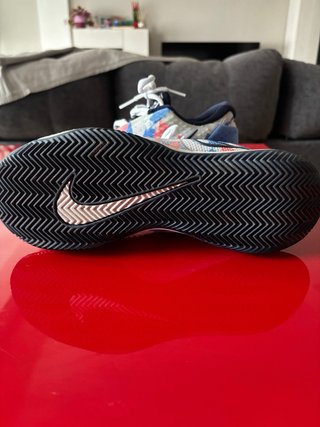 Zapatillas Nike Padel. Muy poco uso