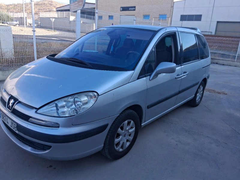 Peugeot 807 2004 - foto 1