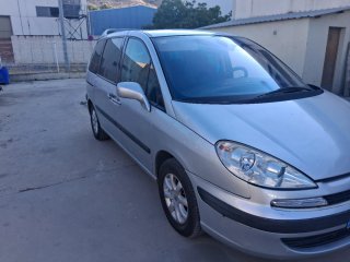Peugeot 807 2004