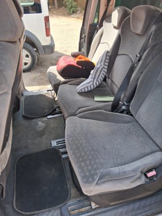Peugeot 807 2004