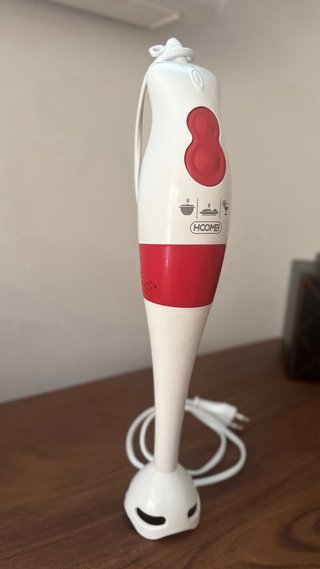 Batidora de Mano Eléctrica HOOMEI