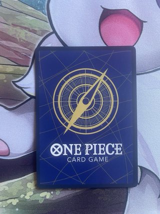 Smoker & Tashigi SP EB04-003 OP TCG