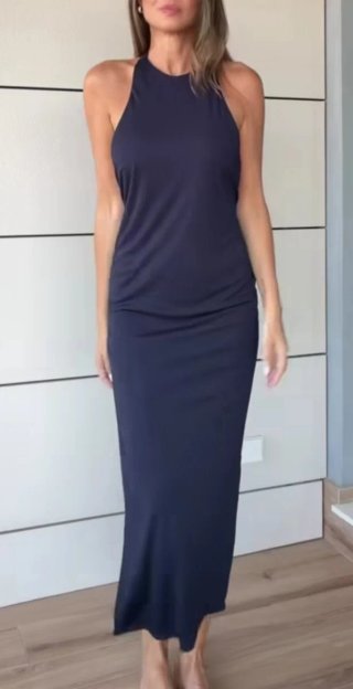 Vestido  Zara