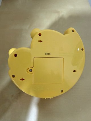 Proiettore Musicale Chicco Orsetto Azzurro