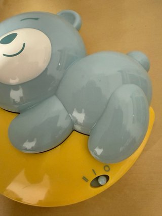 Proiettore Musicale Chicco Orsetto Azzurro