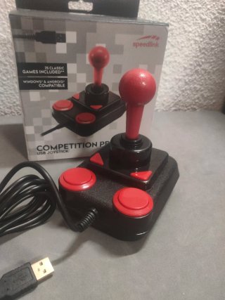 Speedlink Competition Pro USB Joystick