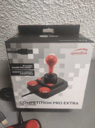 Speedlink Competition Pro USB Joystick