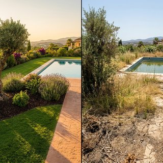 Servicio de Jardinería, Podas y Piscinas