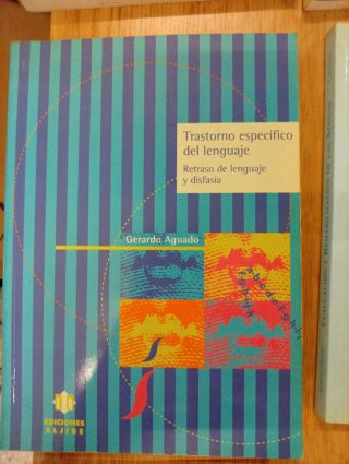 Lote de libros lenguaje y los niños