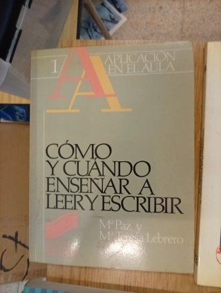 Lote de libros lenguaje y los niños