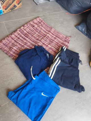 Lote 26 Prendas Nike Adidas Puma
