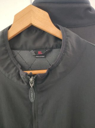 Chaqueta Moto Olympia XL Reflectante