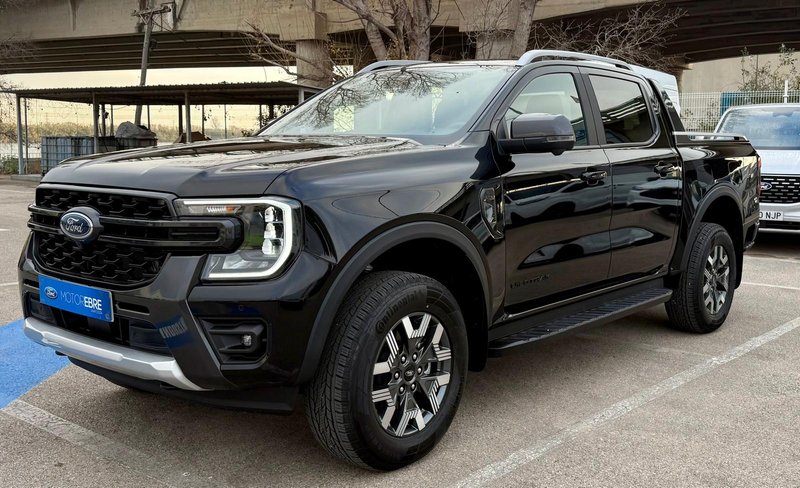 Ford Ranger 2026, foto 7