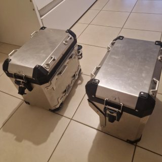Maletas Originales BMW 1250 GS Adventure