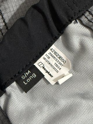 Polainas Berghaus GTX II - Talla S/M