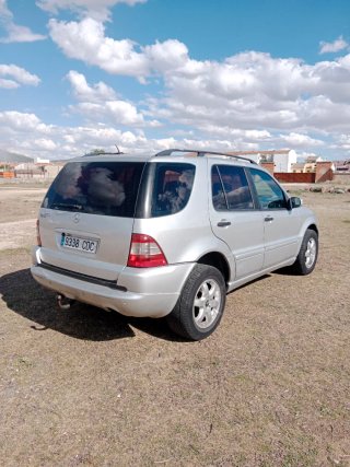 Mercedes-Benz Clase M 2003