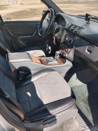 Mercedes-Benz Clase M 2003
