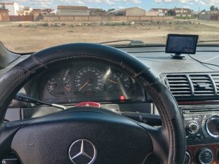Mercedes-Benz Clase M 2003