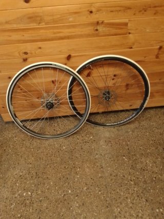 Juego de Ruedas Bicicleta